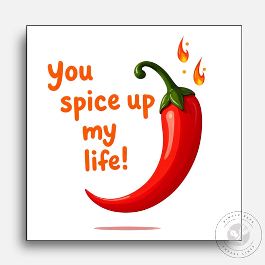 You Spice Up My Life