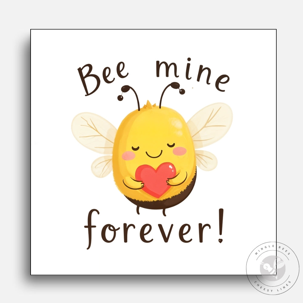 Bee Mine Forever