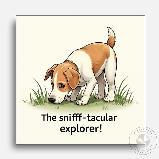 The Sniff-tacular Explorer