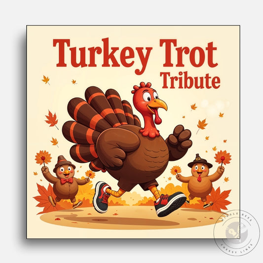 Turkey Trot Tribute