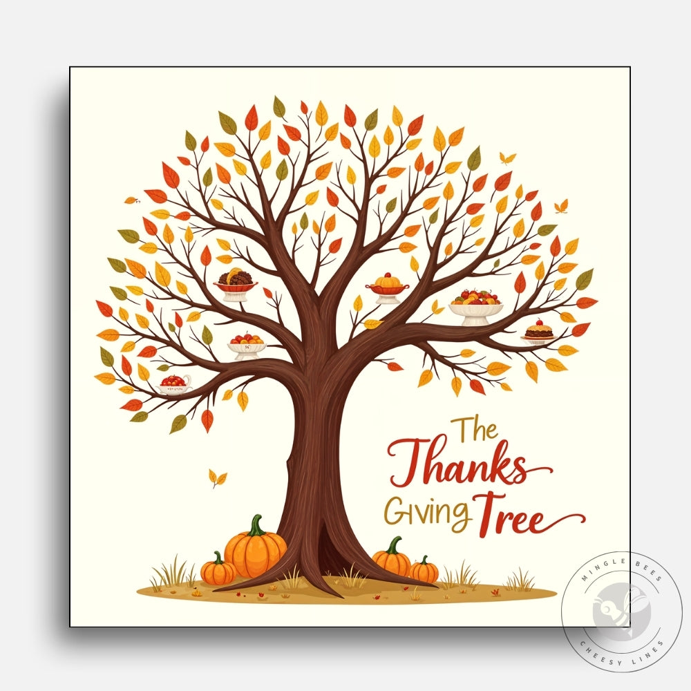 The Thanks-Giving Tree