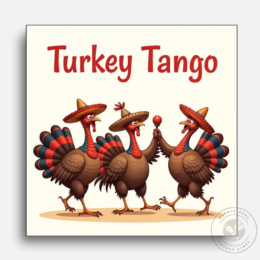 Turkey Tango