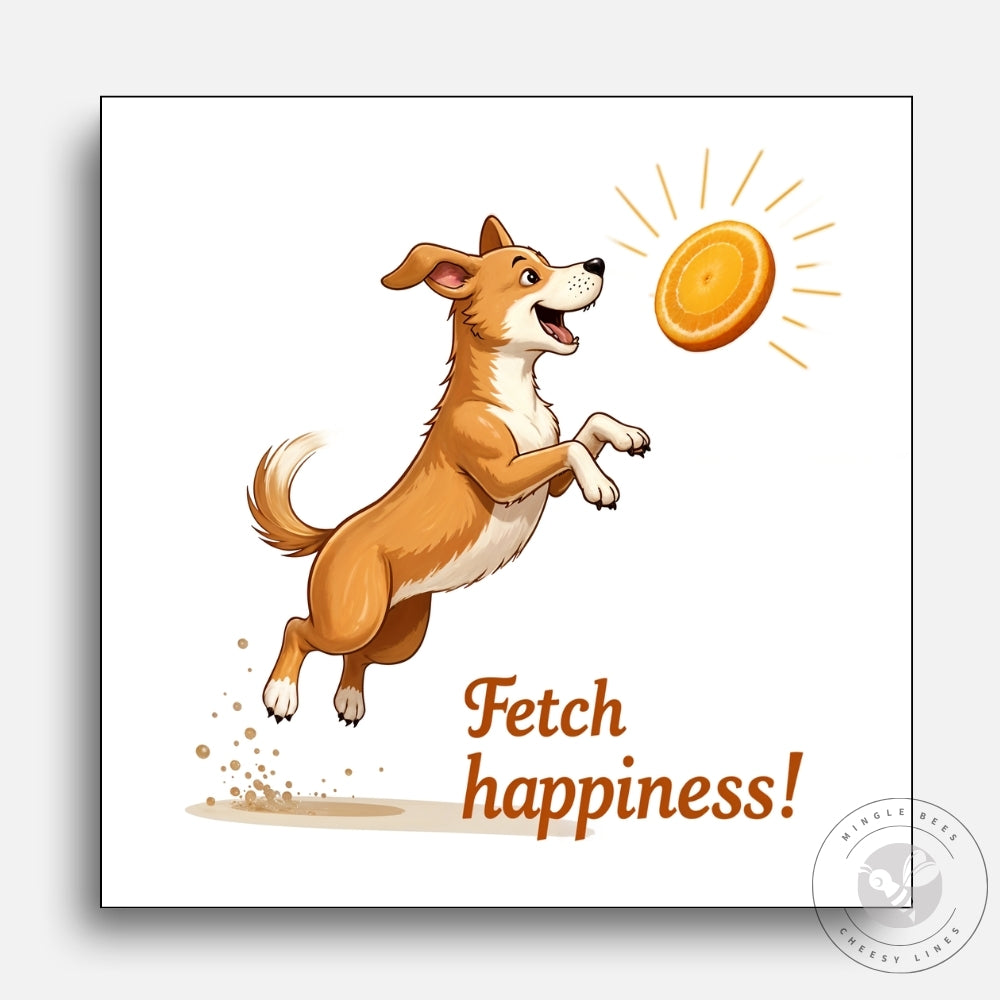 Fetch Happiness