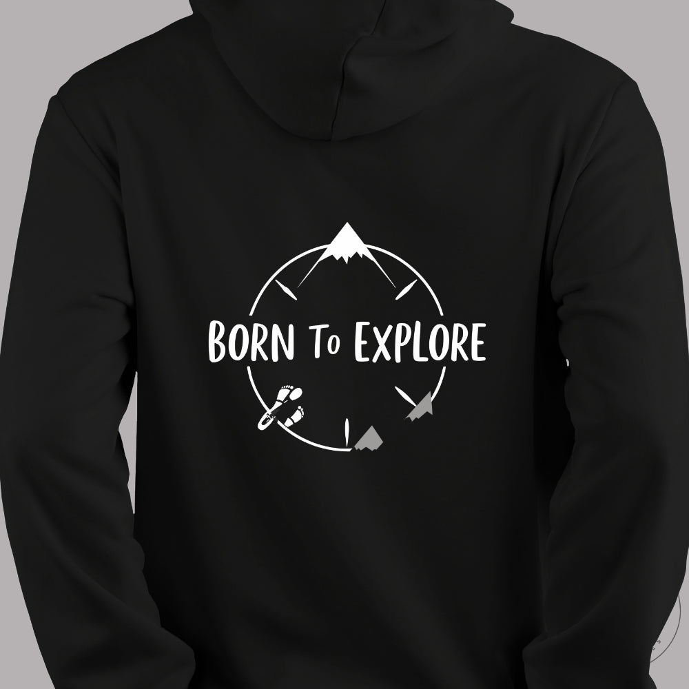 Born to Explore