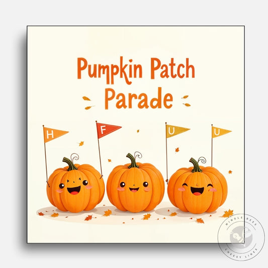 Pumpkin Patch Parade