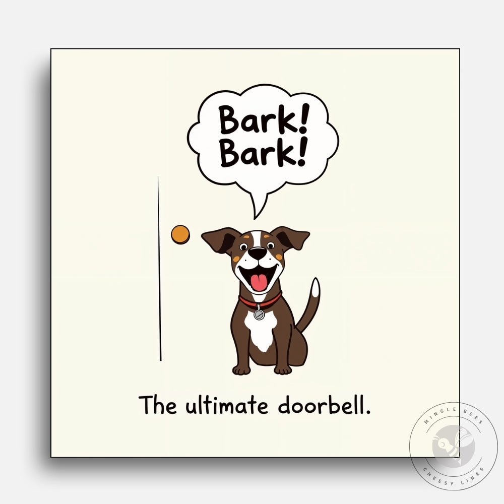 The Ultimate Doorbell