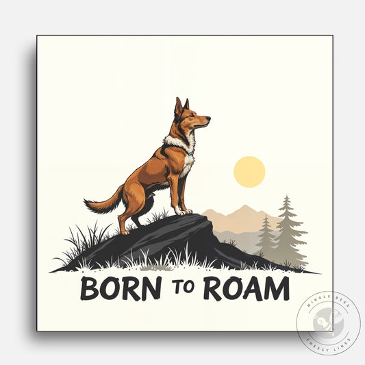 Born to Roam