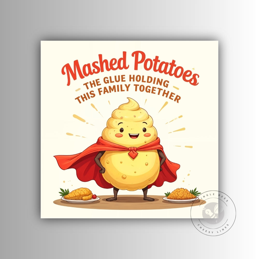 Mashed Potatoes