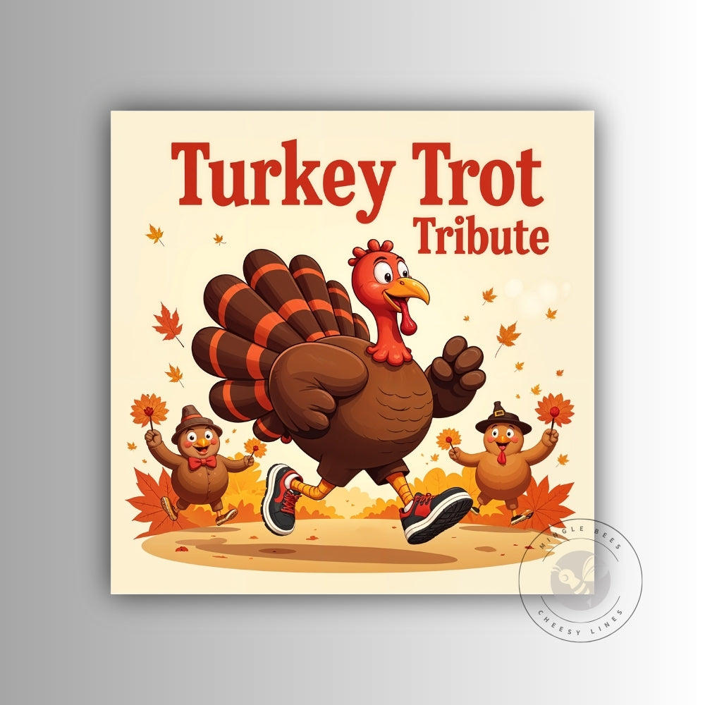 Turkey Trot Tribute