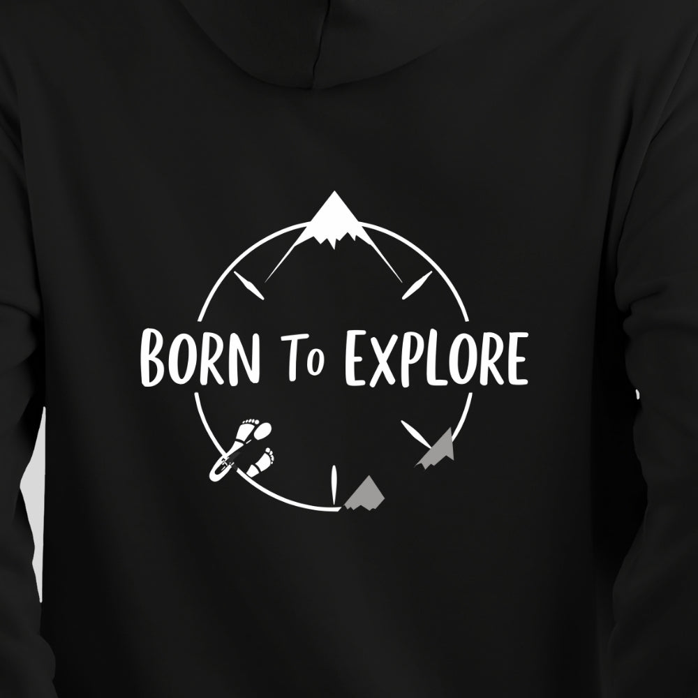 Born to Explore