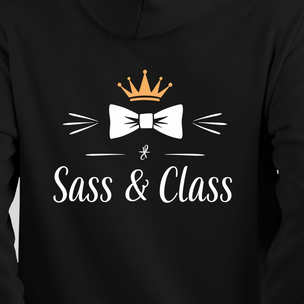 Sass & Class