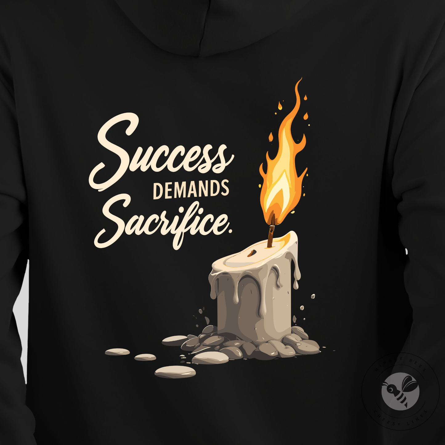 Success Demands Sacrifice