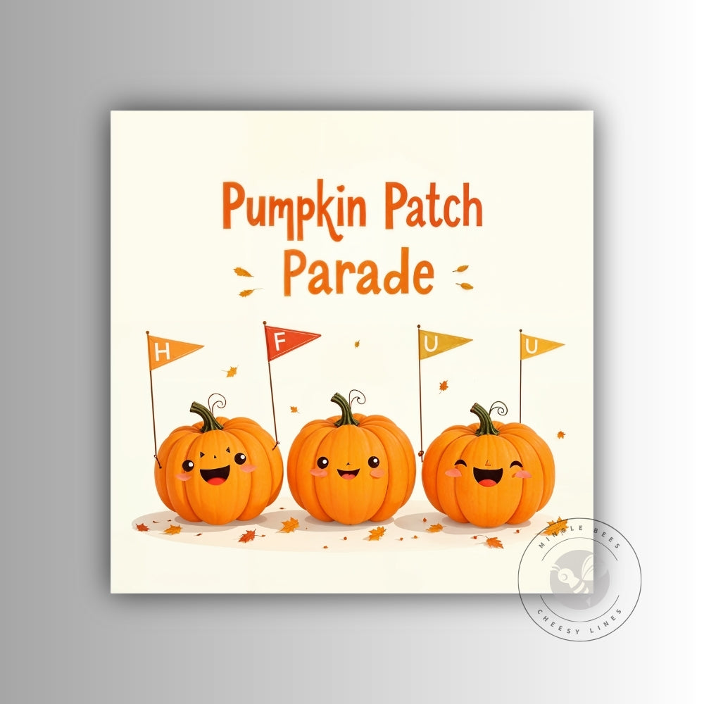 Pumpkin Patch Parade