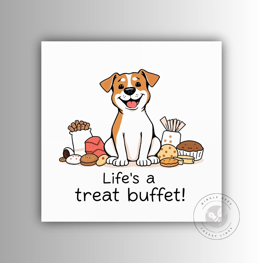 Life’s a Treat Buffet