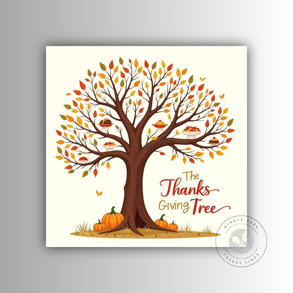 The Thanks-Giving Tree