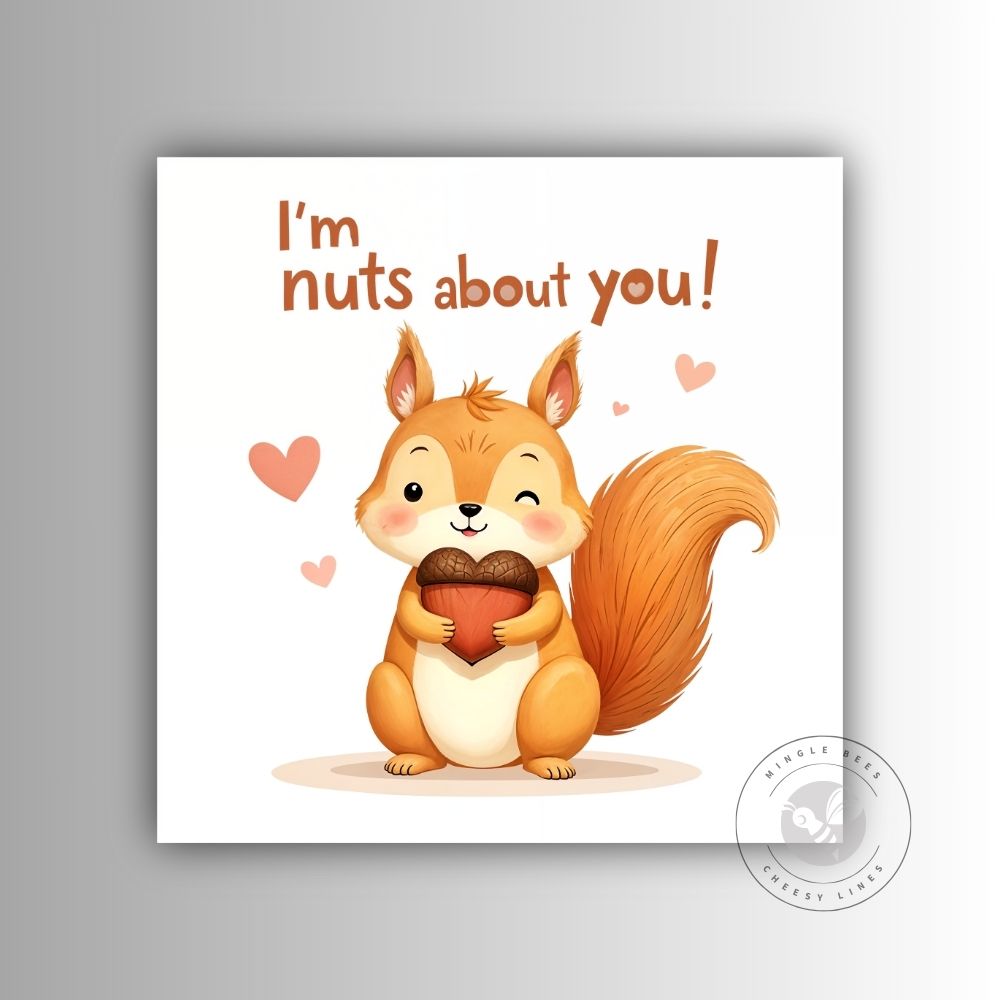 I’m Nuts About You