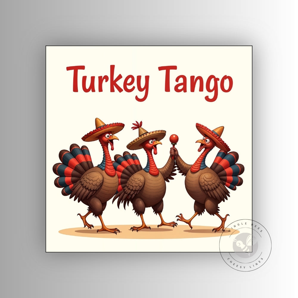 Turkey Tango