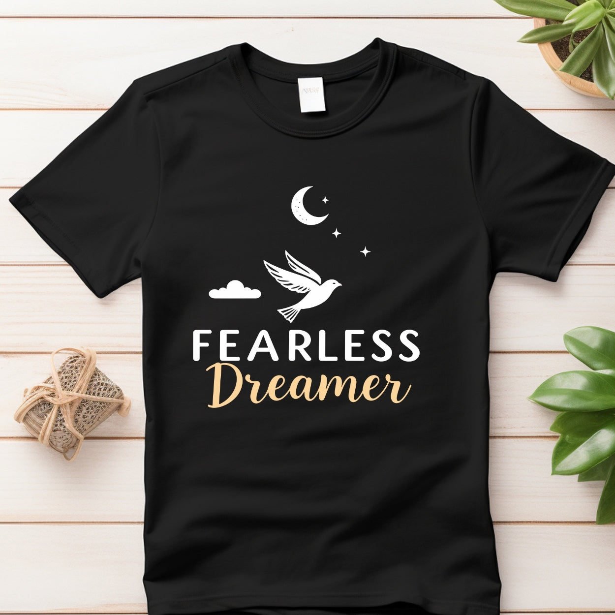 Fearless Dreamer