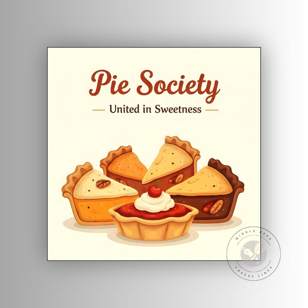 Pie Society: United in Sweetness