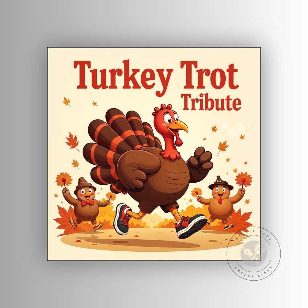 Turkey Trot Tribute