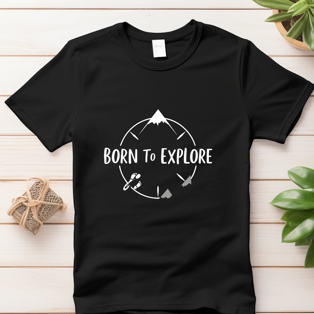 Born to Explore