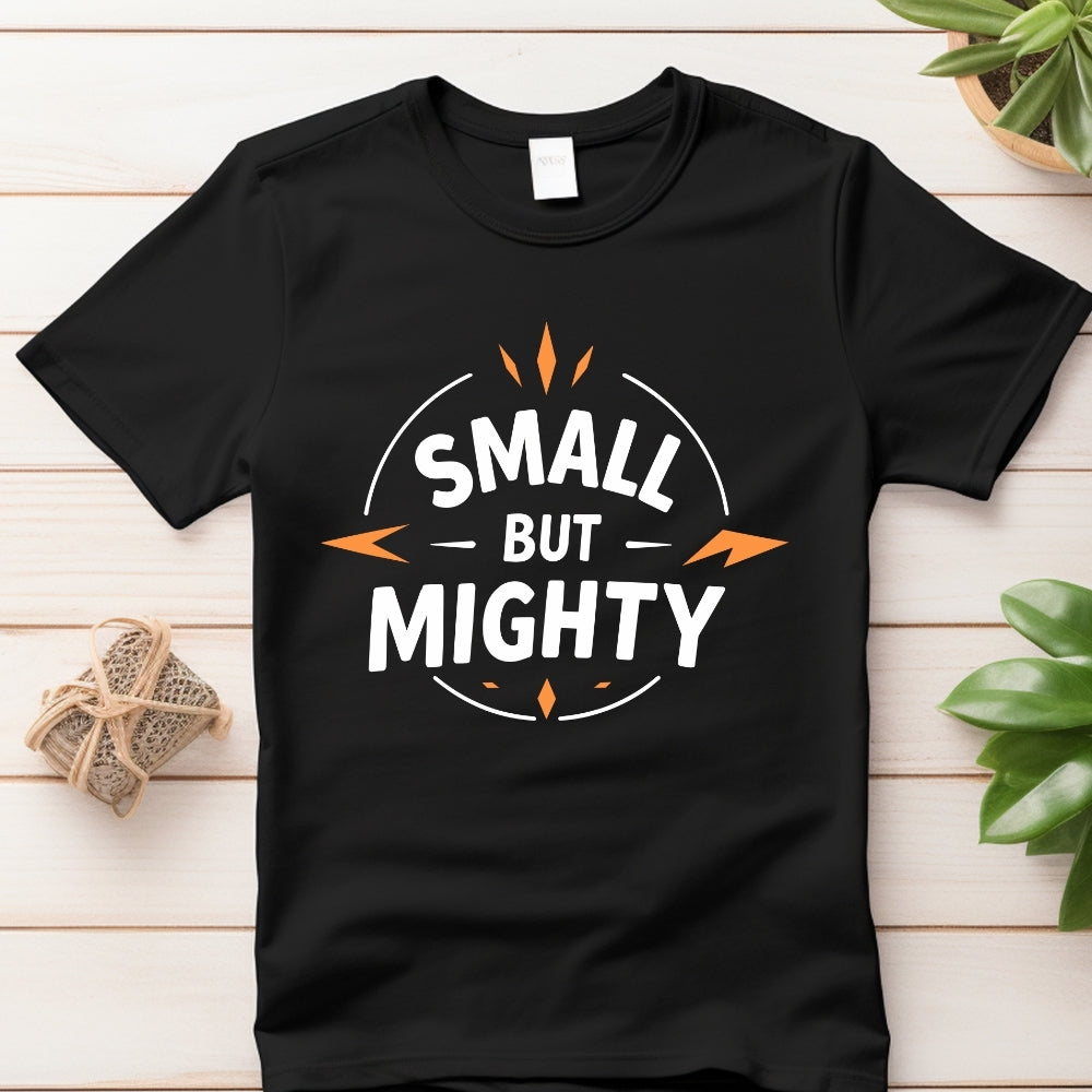 Small But Mighty