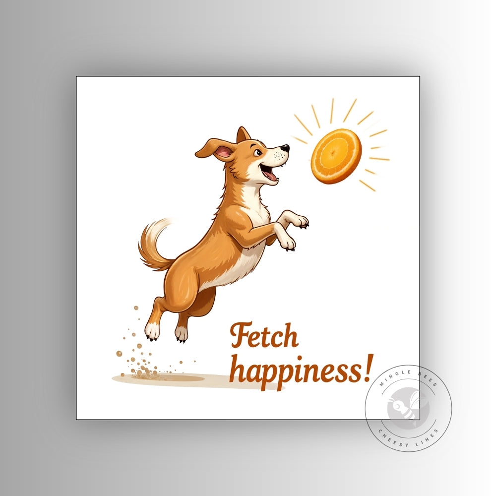 Fetch Happiness