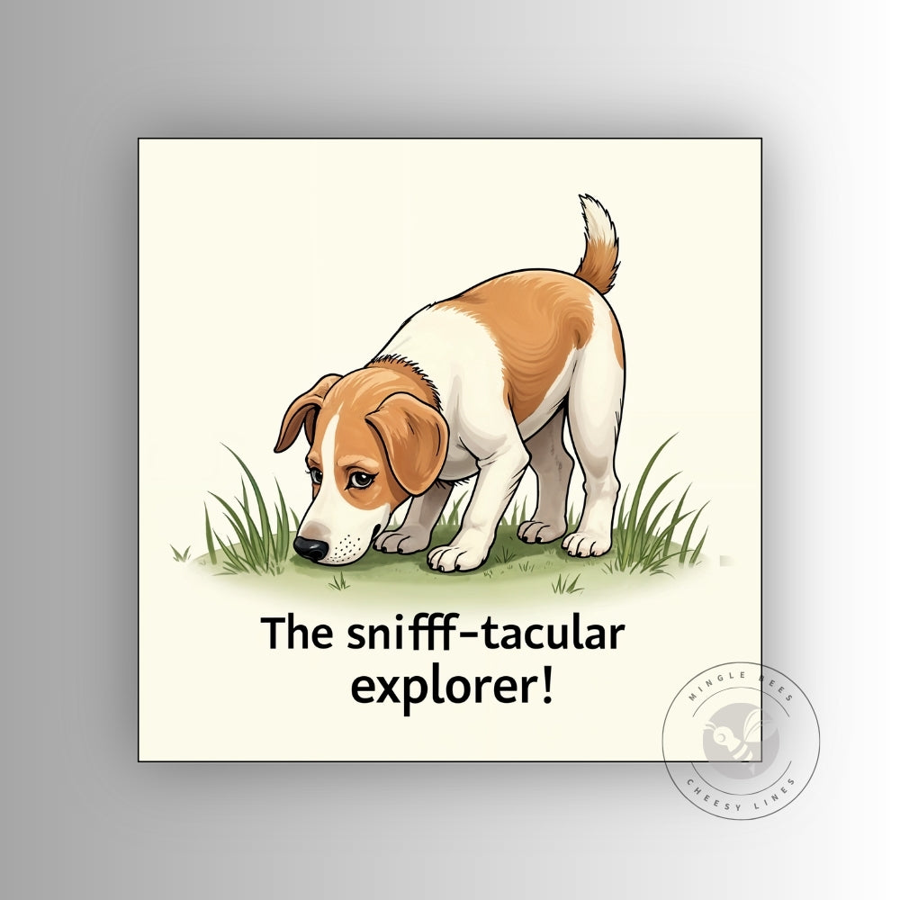 The Sniff-tacular Explorer