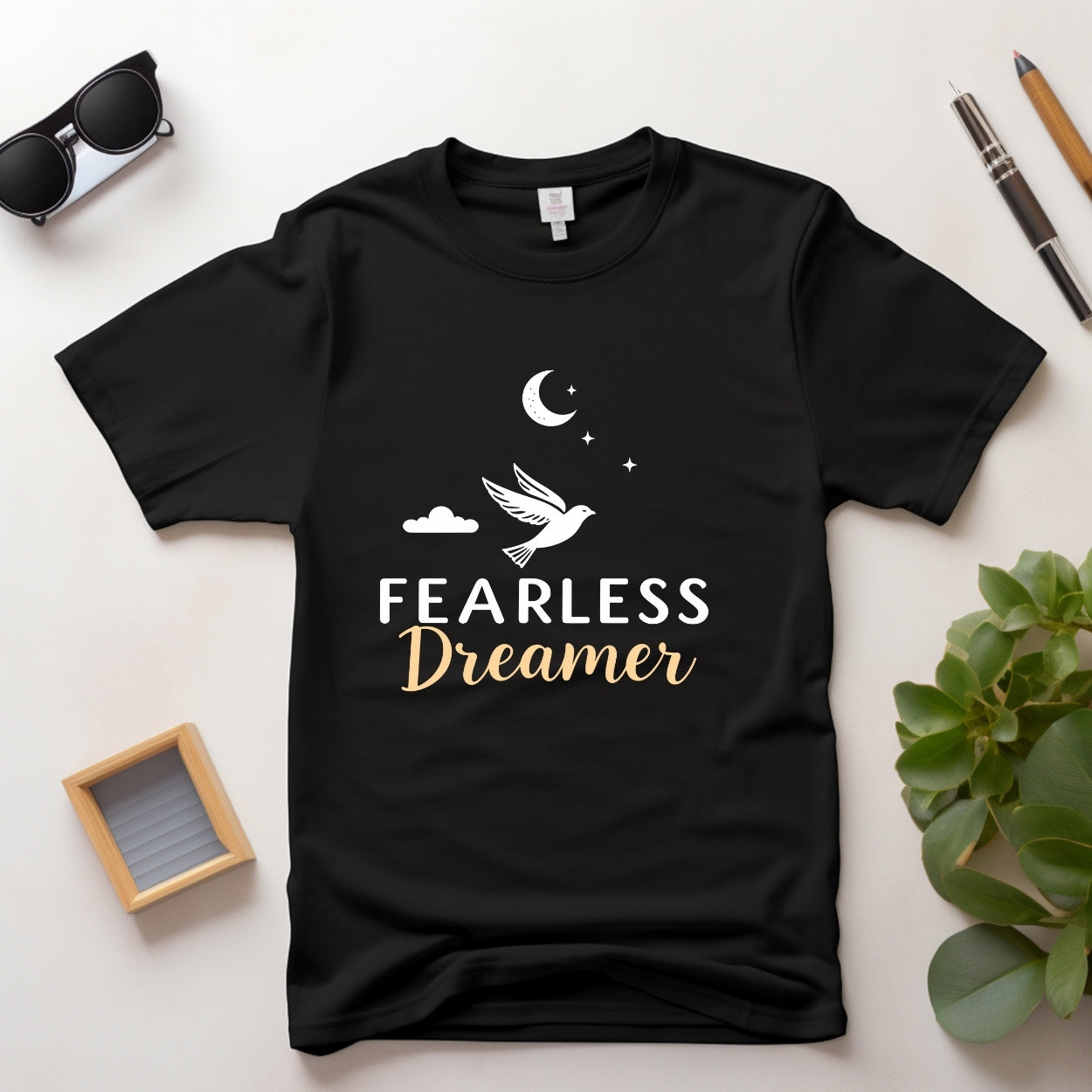 Fearless Dreamer