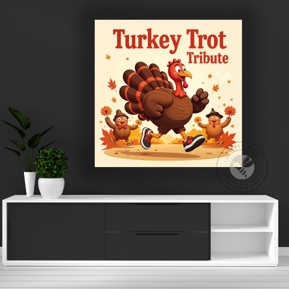 Turkey Trot Tribute