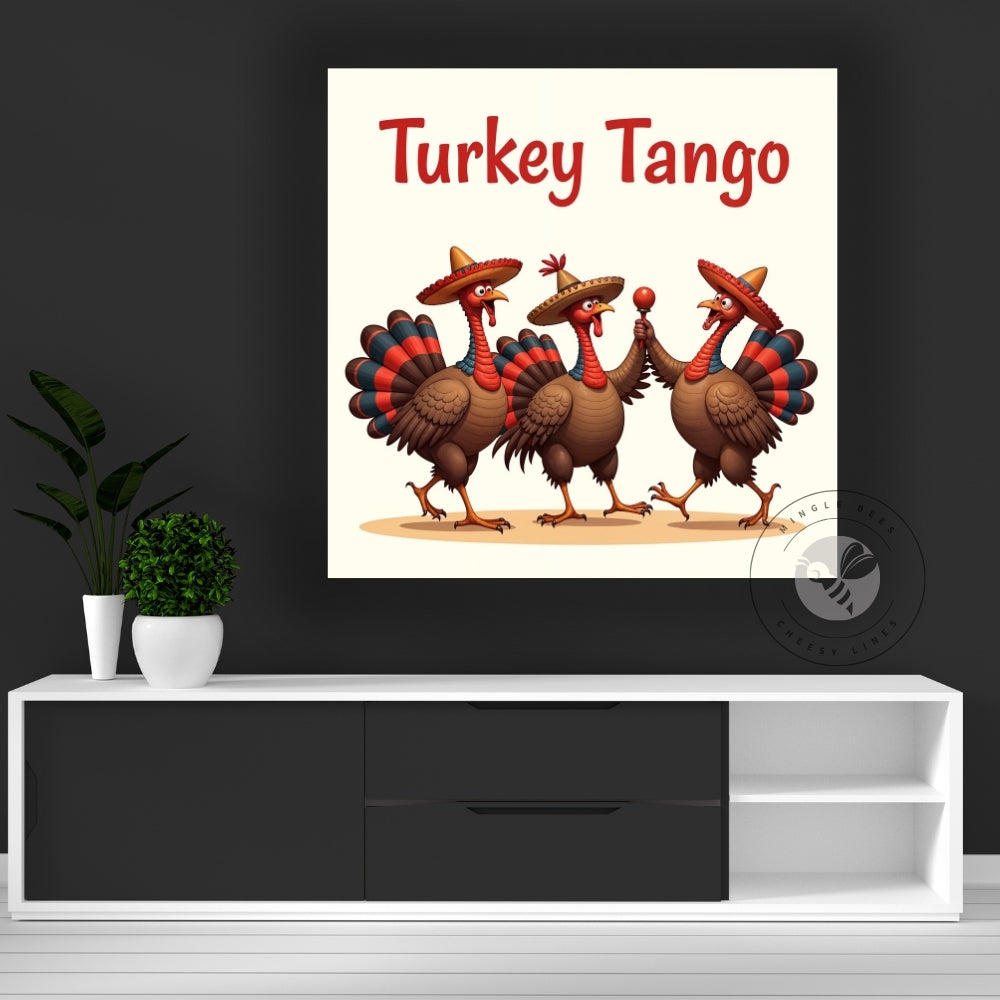 Turkey Tango