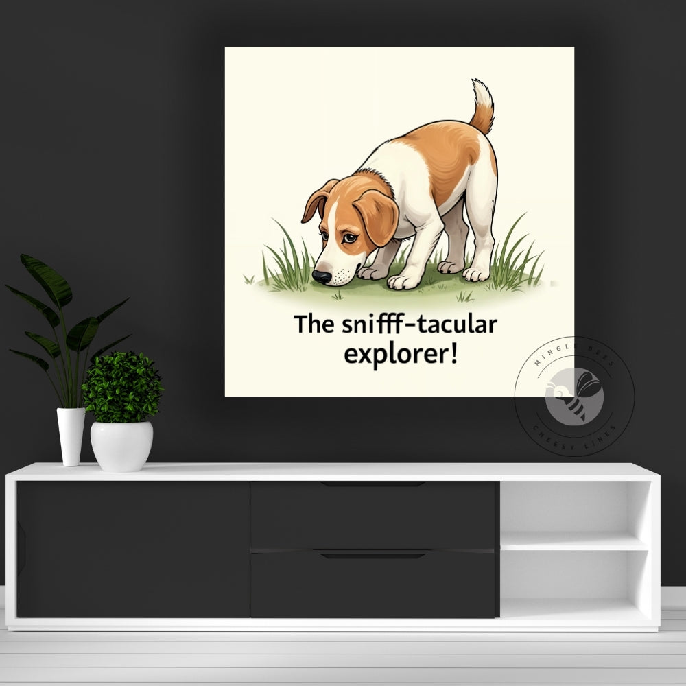 The Sniff-tacular Explorer