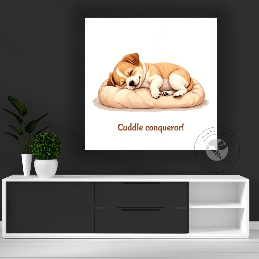 Cuddle Conqueror