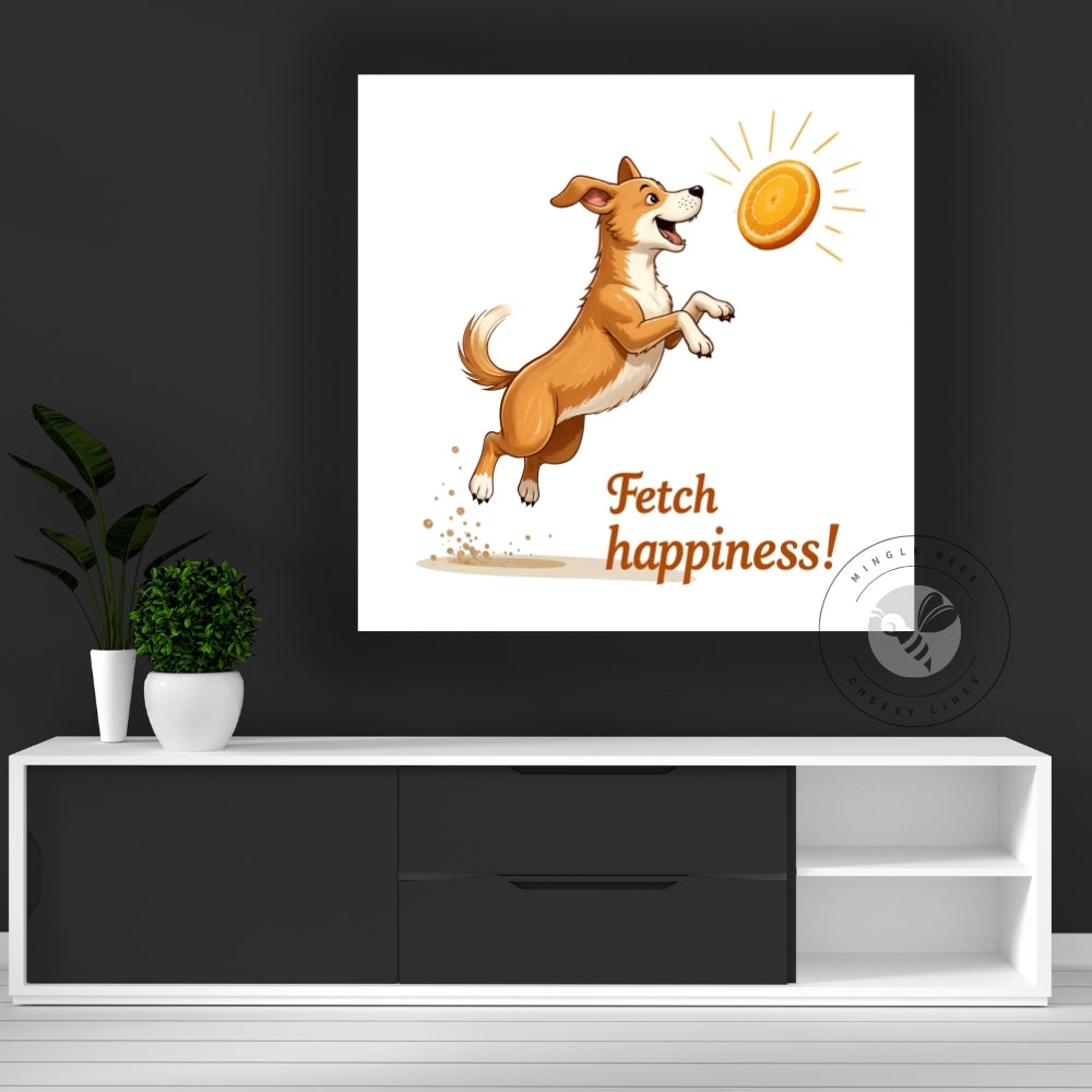 Fetch Happiness