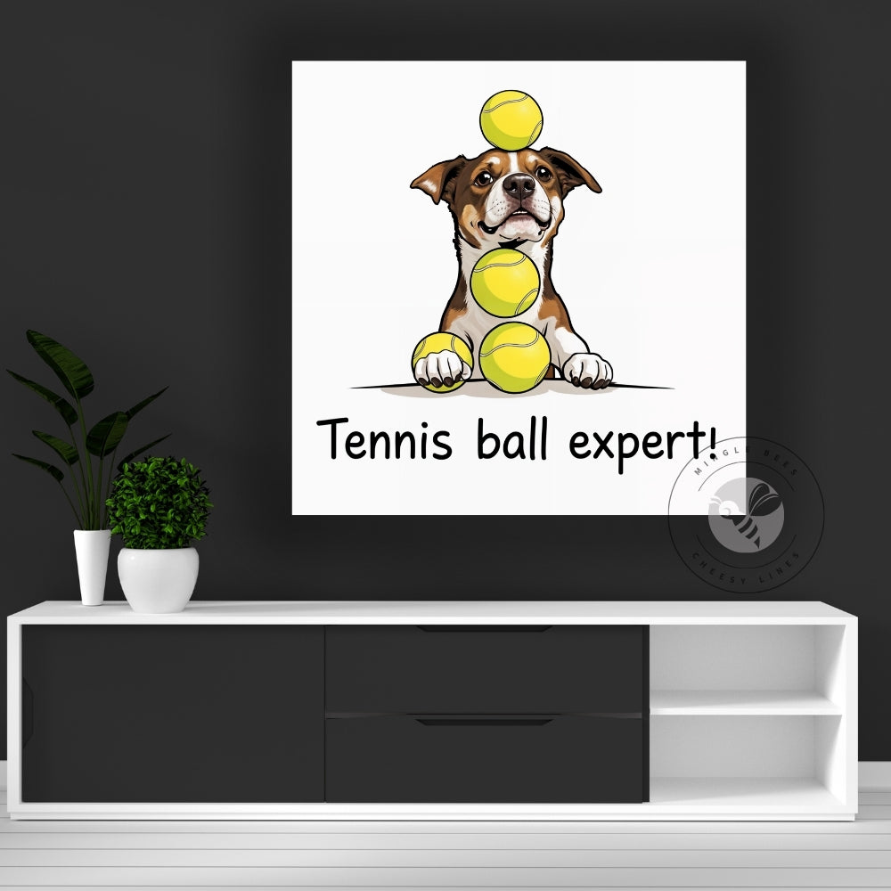 Tennis Ball Expert