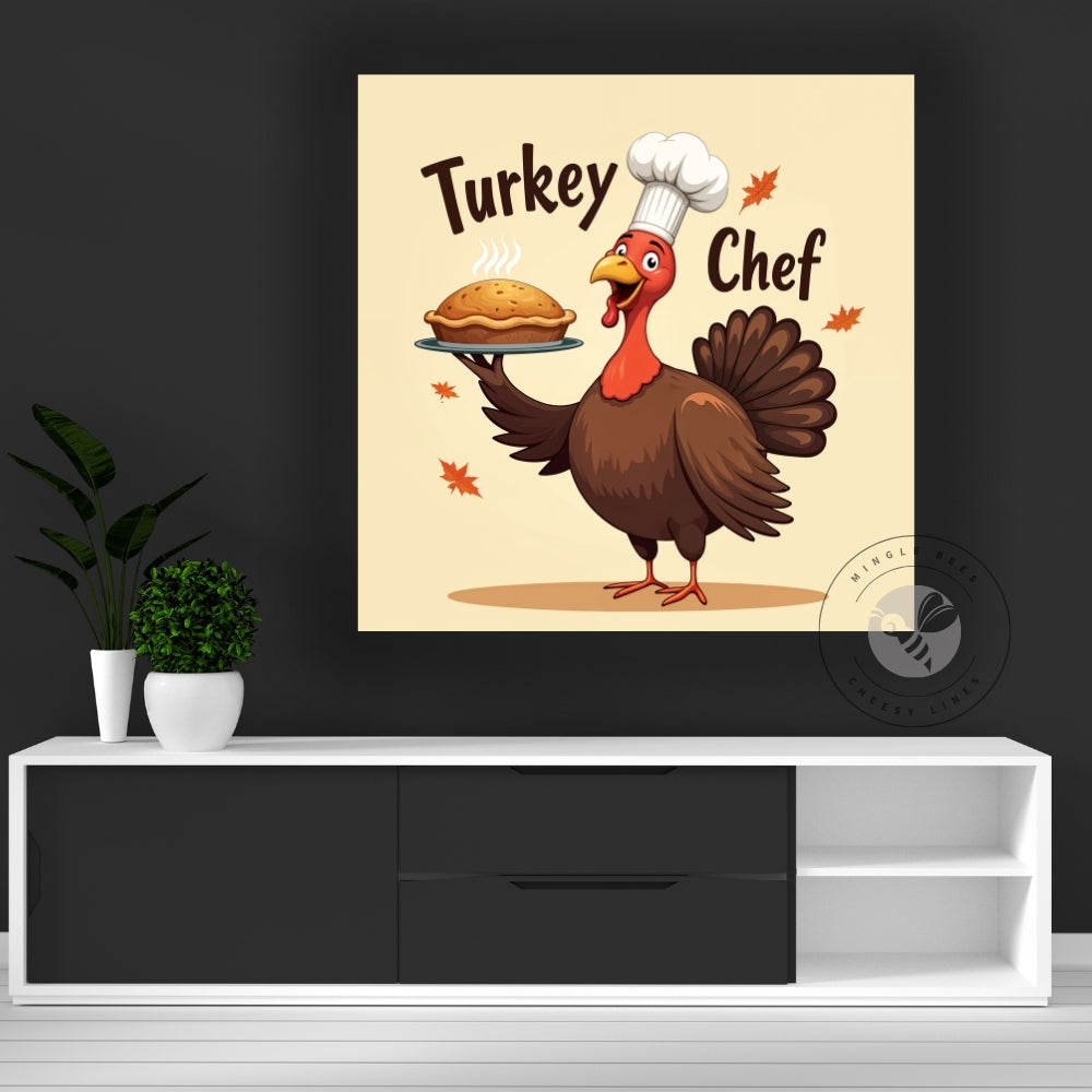 Turkey Chef