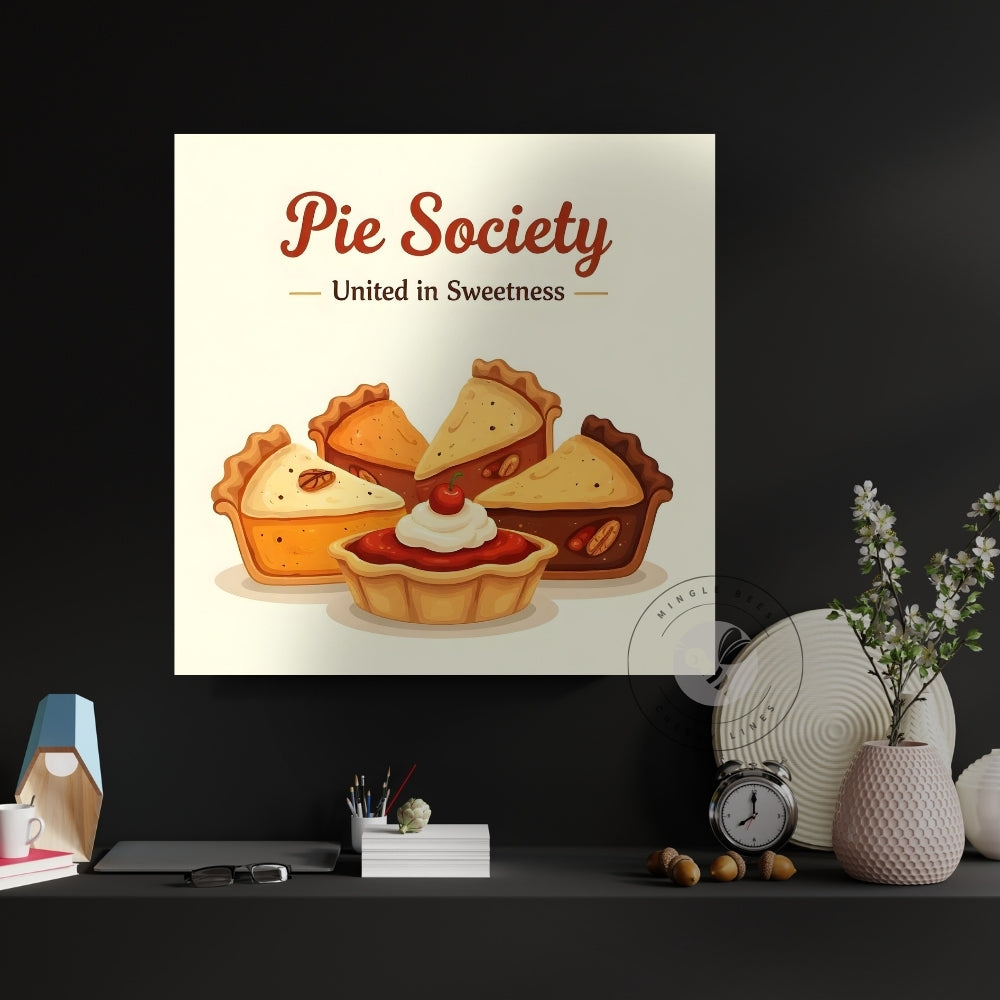 Pie Society: United in Sweetness