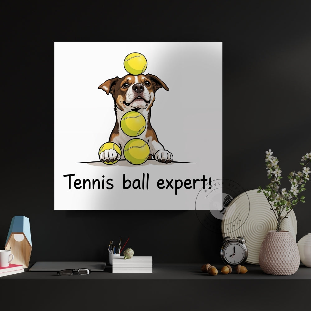 Tennis Ball Expert