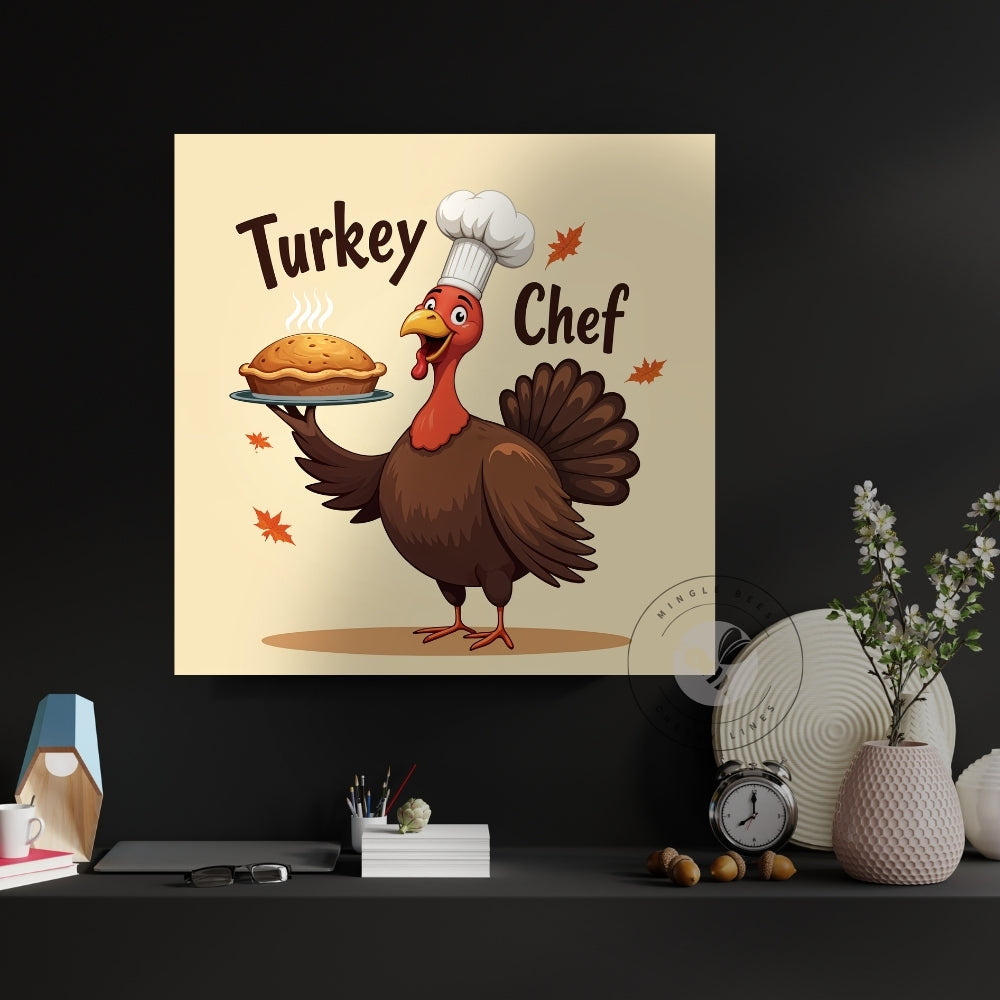 Turkey Chef