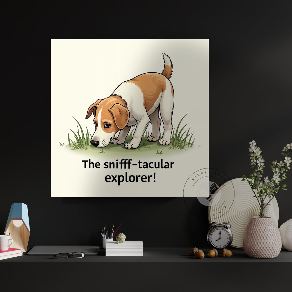 The Sniff-tacular Explorer