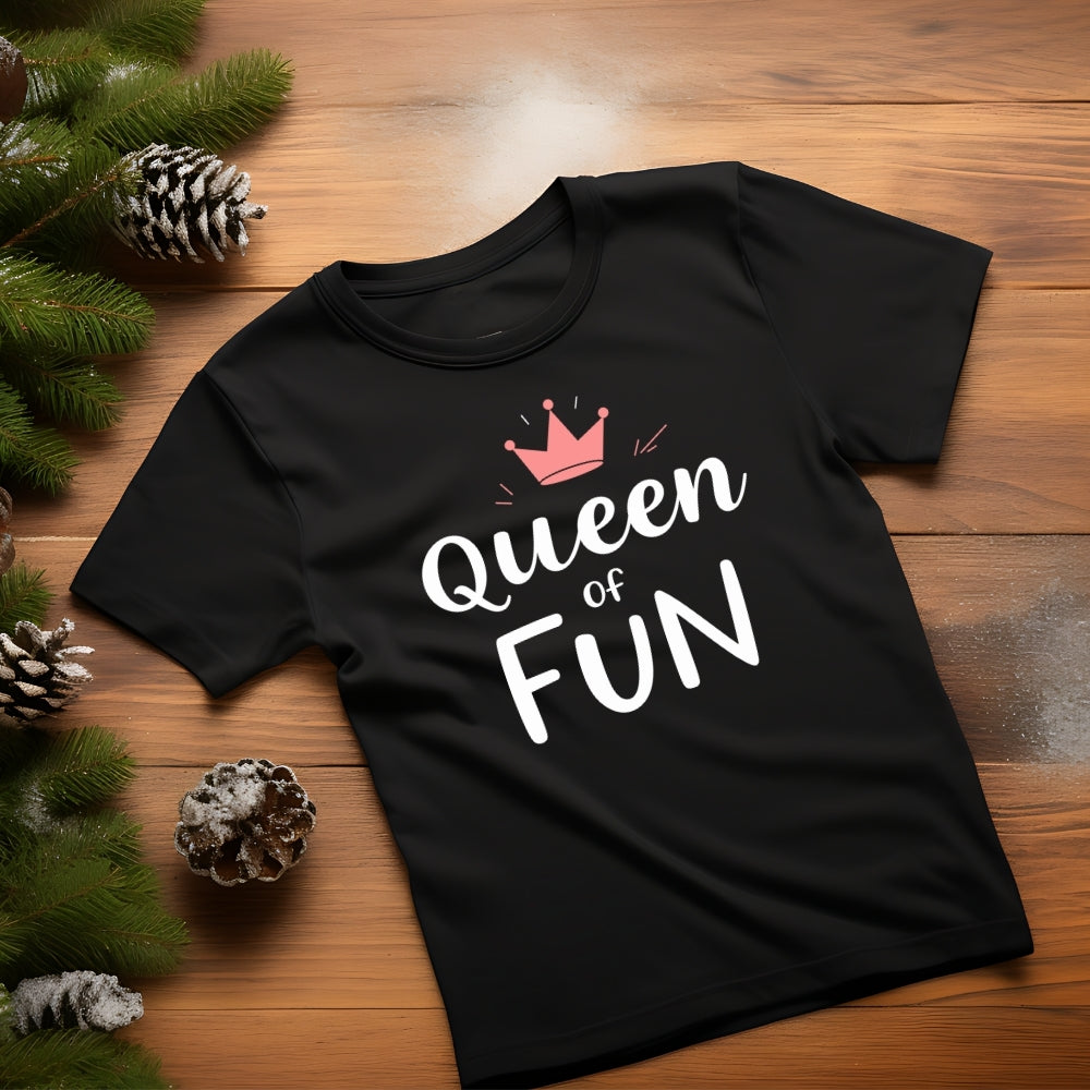 Queen of Fun