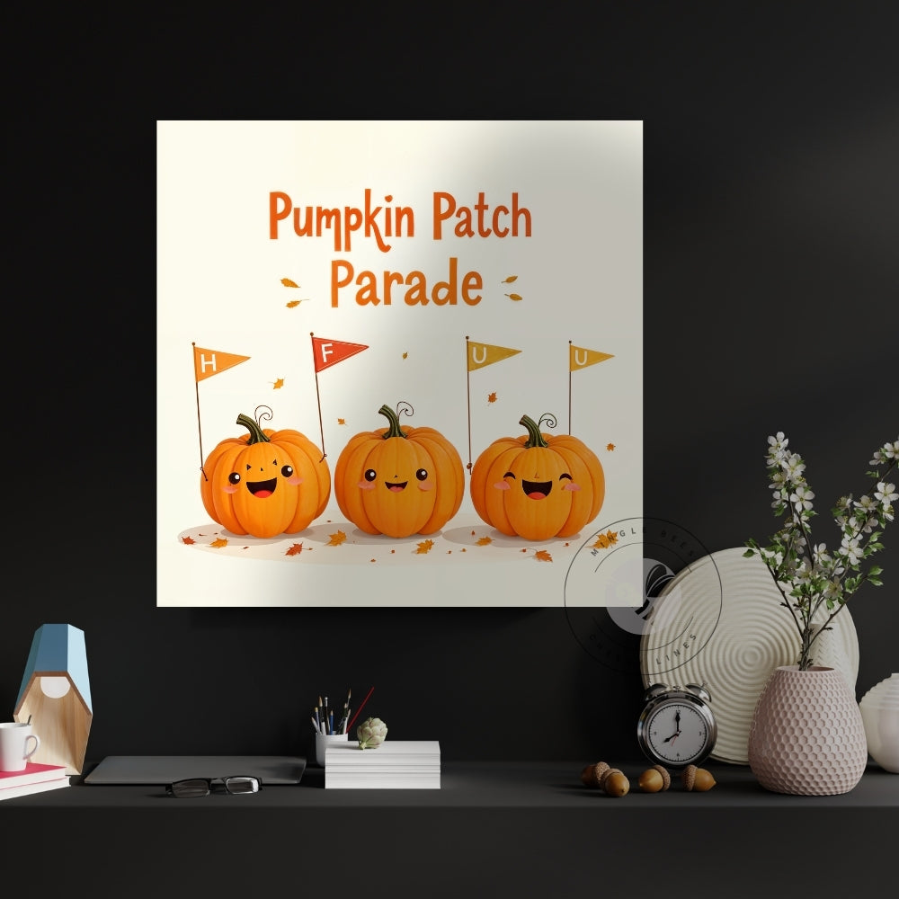 Pumpkin Patch Parade