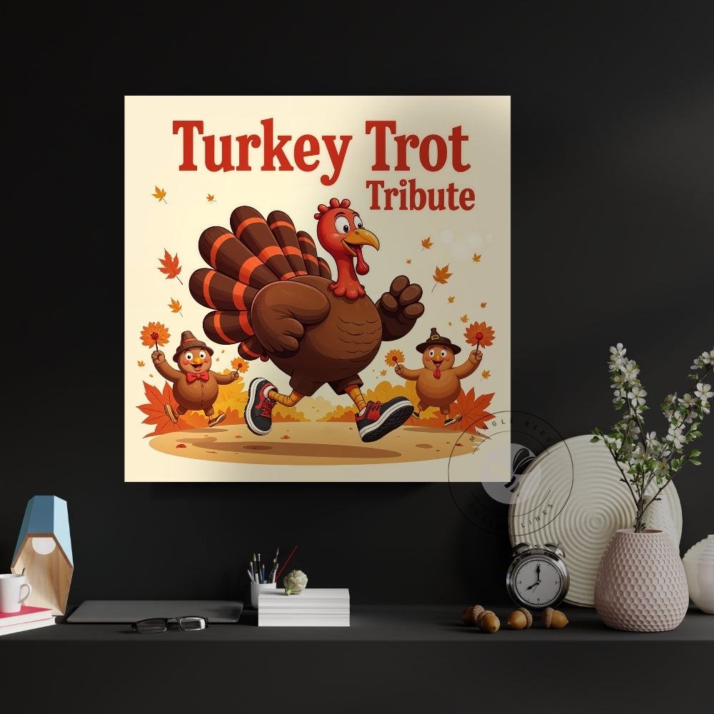 Turkey Trot Tribute