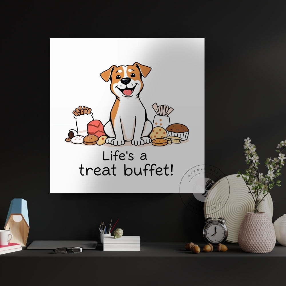 Life’s a Treat Buffet