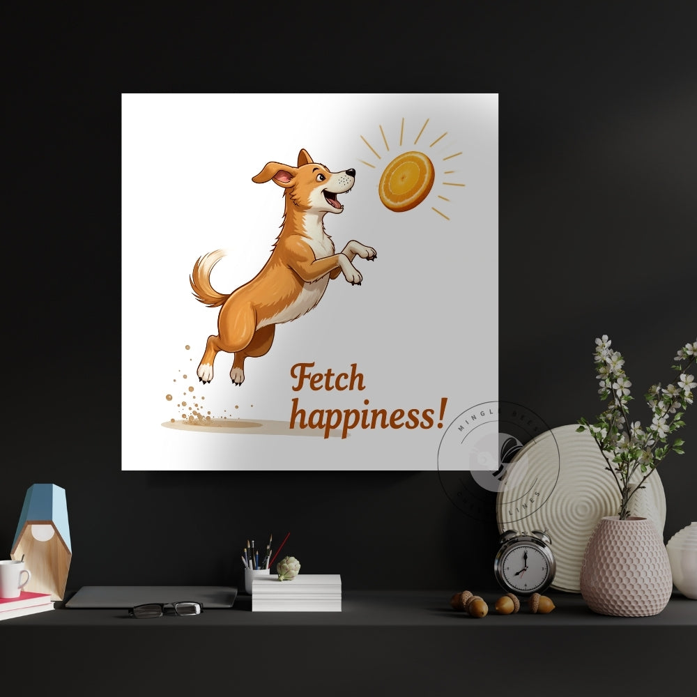 Fetch Happiness