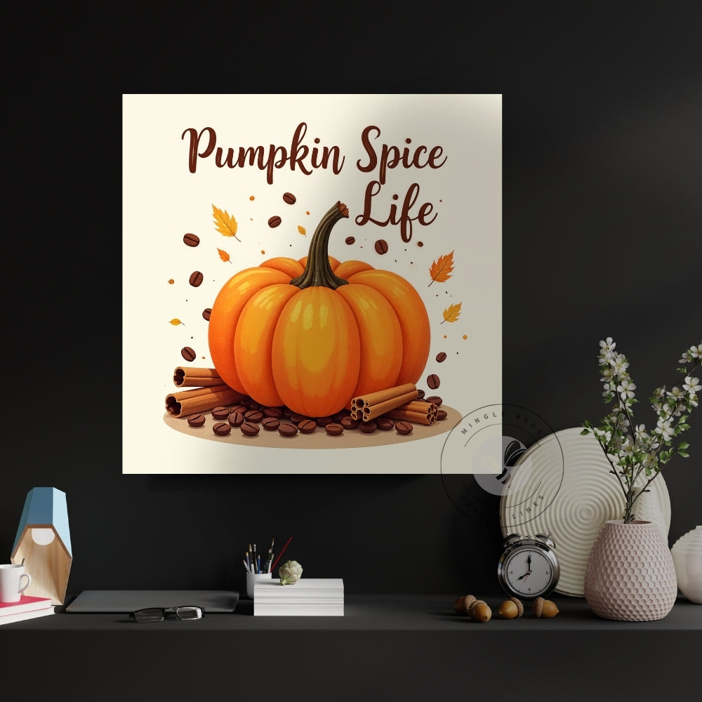 Pumpkin Spice Life